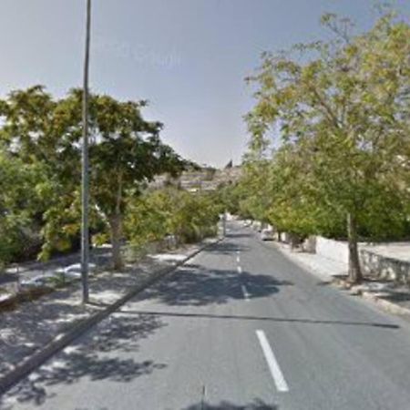 شقة Oded Inviting Housing القدس المظهر الخارجي الصورة